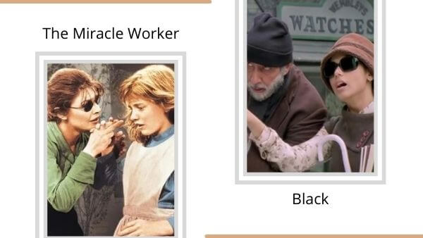 Black -The Miracle Worker