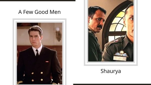 Shaurya - A Few Good Men