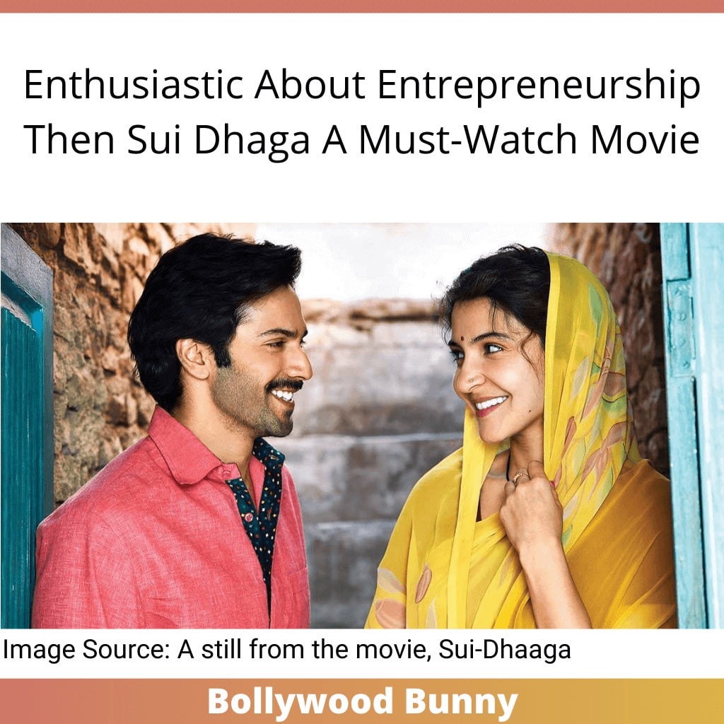 sui dhaaga movie still
