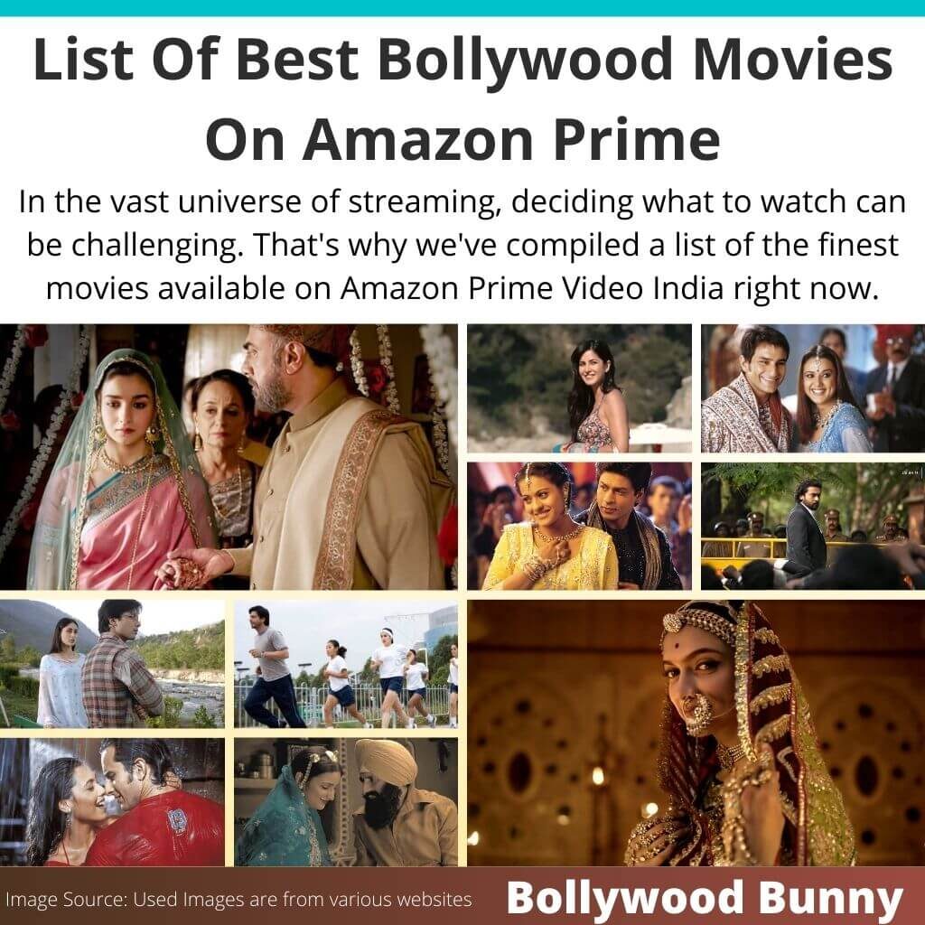Best Indian Movies on Amazon Prime 1