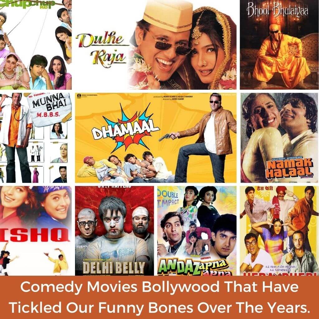 top comedy movies Archives - Bollywood Bunny
