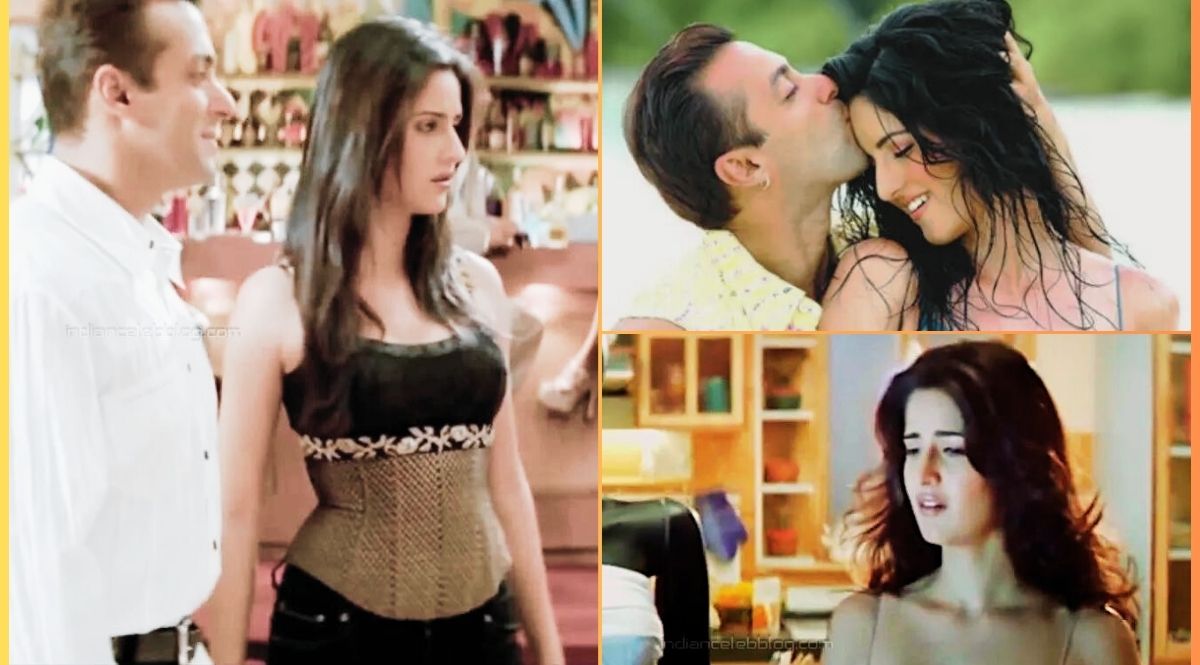Katrina Kaif and Salman Khan's Movie, Maine Pyaar Kyun Kiya stills