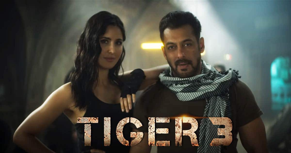 Katrina Kaif and Salman Khan's Movie, Tiger 3