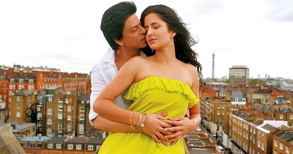Katrina Kaif and Shah Rukh Khan's Magical Romance Connection