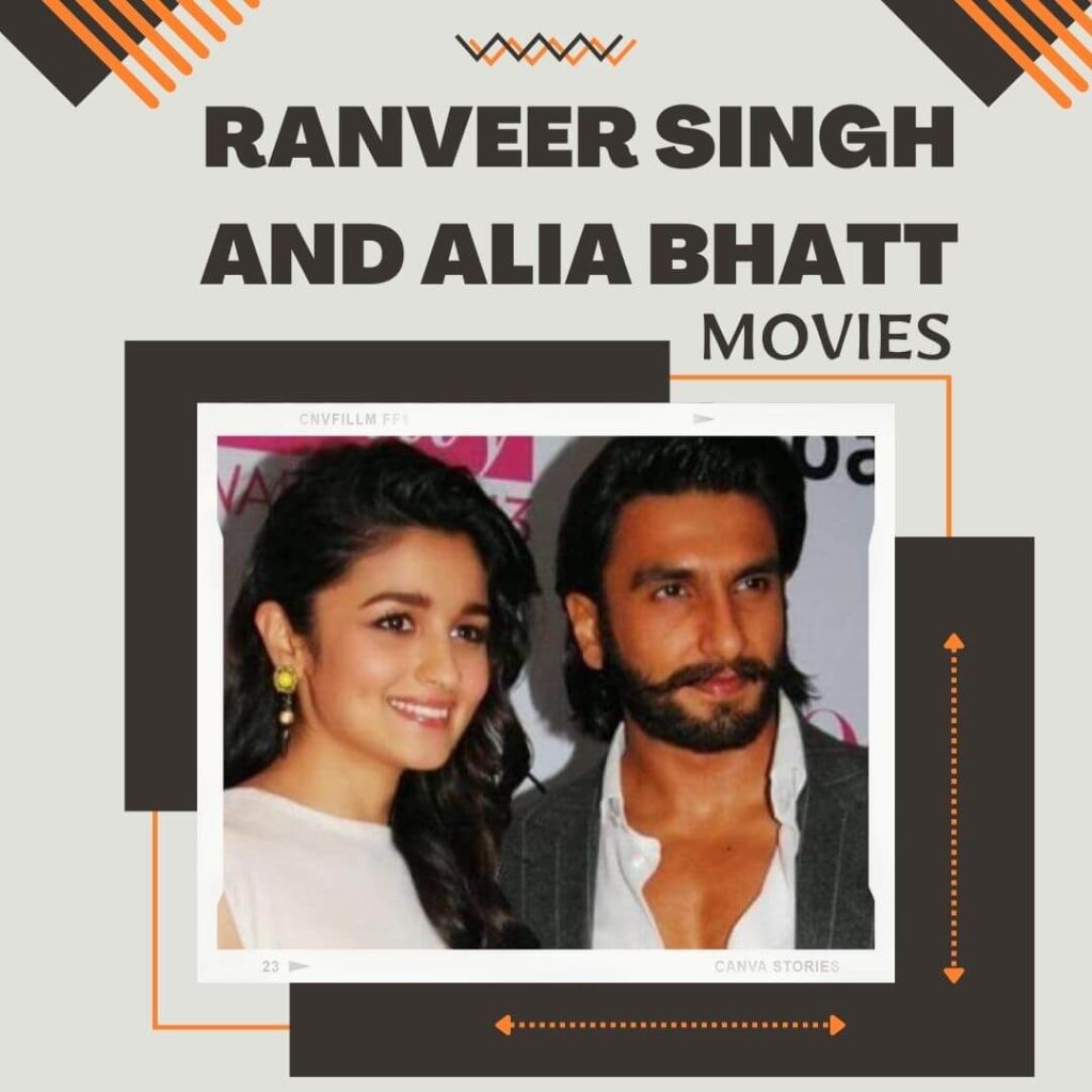 Ranveer Singh and Alia Bhatt together (1)
